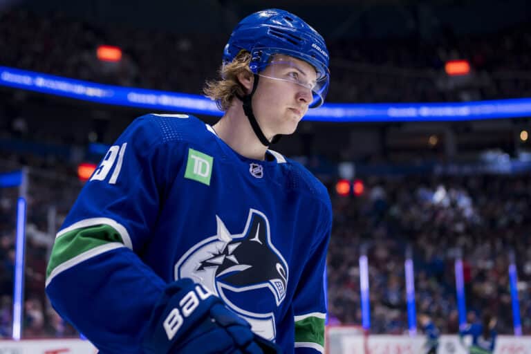 Venäläispelaajan paluu NHL:ään meni puihin – sopimus purettu