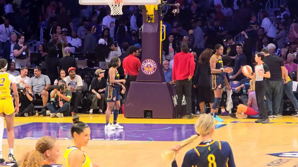 Naisten NBA:ssa dildoskandaali – ”Hyvin epäkunnioittavaa”