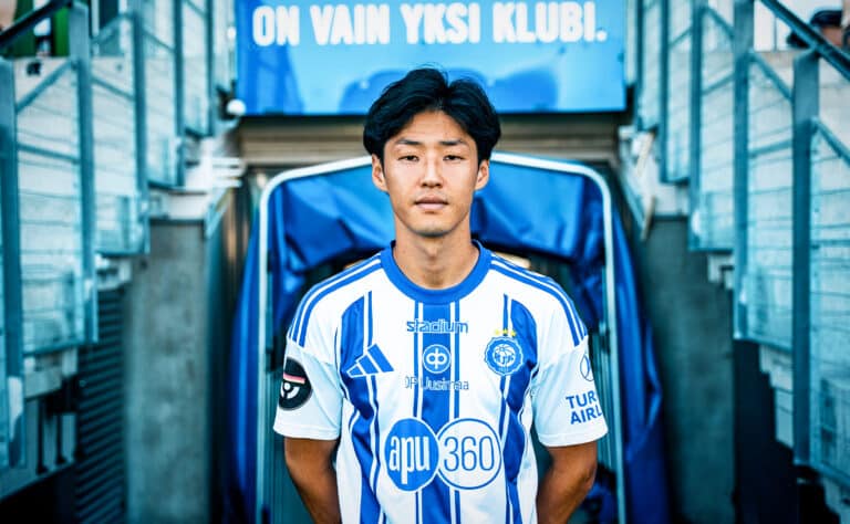 HJK hankki japanilaispelaajan – ”Tuo hyvän pallollisen vaihtoehdon”
