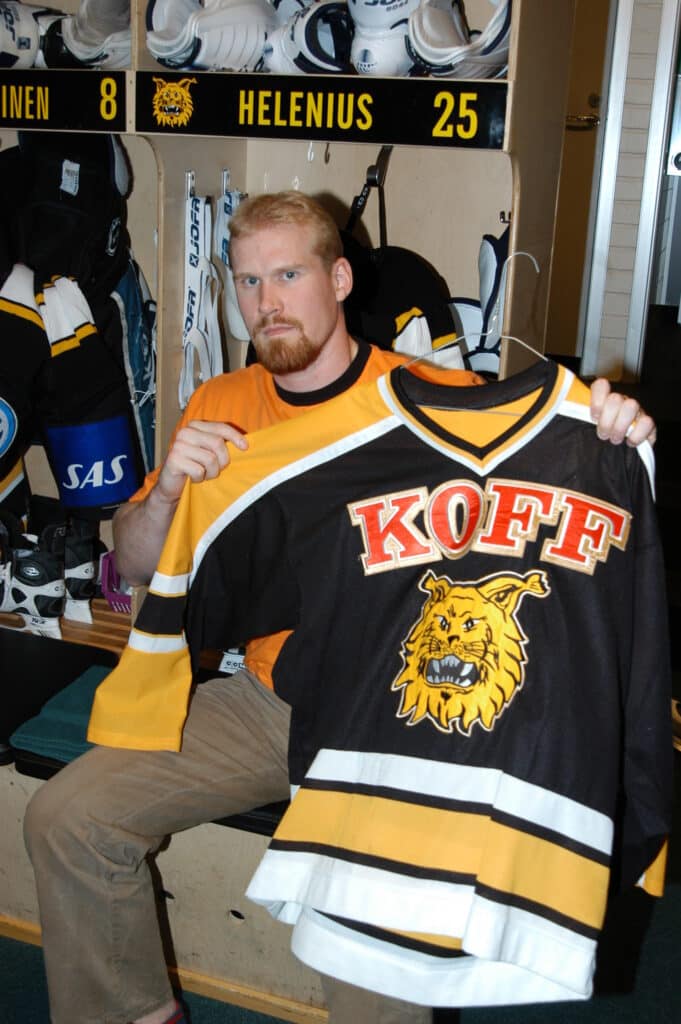 Luuvitonen: Sami Helenius hämmästelee Liigan ja Mestiksen tilannetta