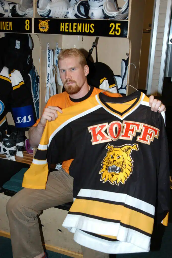 Luuvitonen: Sami Helenius hämmästelee Liigan ja Mestiksen tilannetta