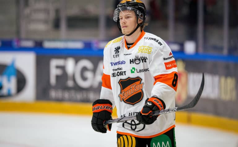 Suomen NHL-lupaus lainattiin toiseen seuraan