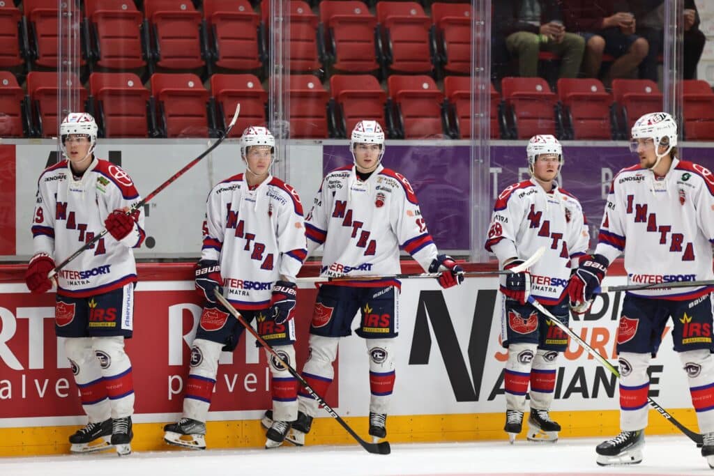 Jääkiekon Mestiksessä nähtiin järisyttävä yllätys