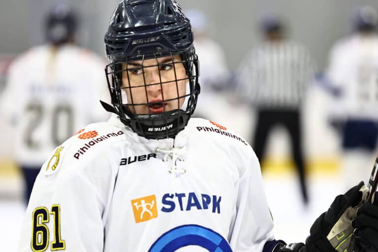 Suomalaistähdelle unelmasiirto Pohjois-Amerikkaan