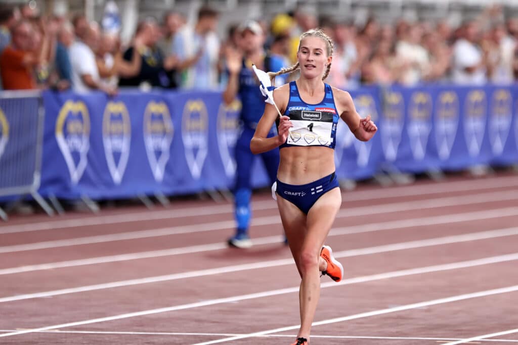 Suomen yleisurheilutähdestä mahtavia uutisia – vaivat on ohi