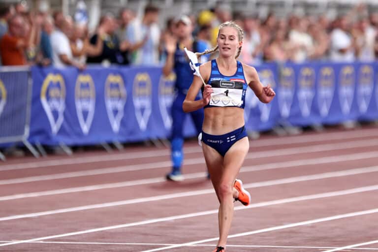 Suomen yleisurheilutähdestä mahtavia uutisia – vaivat on ohi