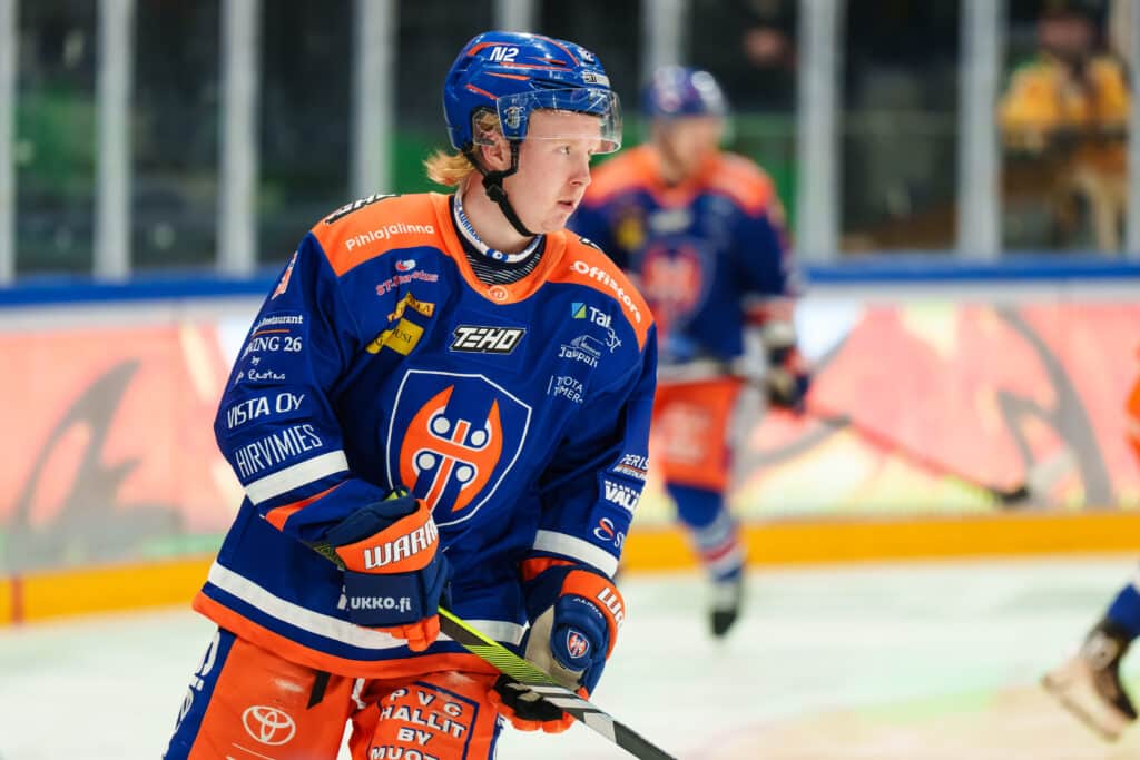 Tappara passitti NHL-lupauksen Mestikseen