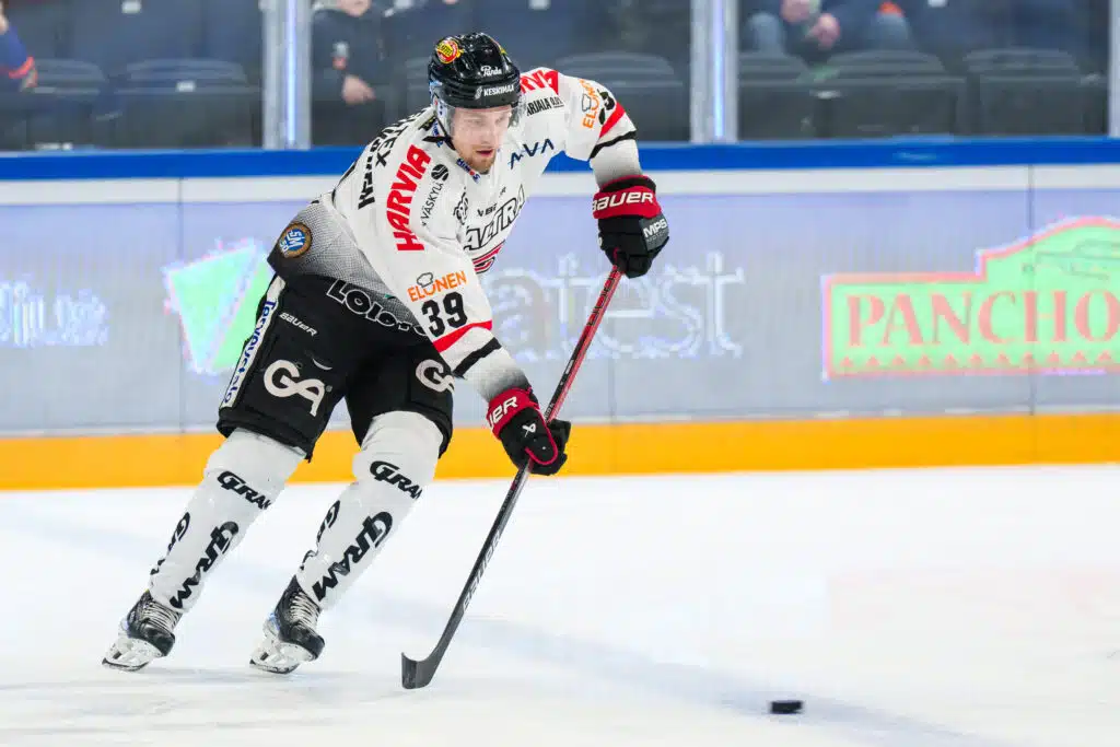 JYP vahvisti merkittävän pelaajasopimuksen