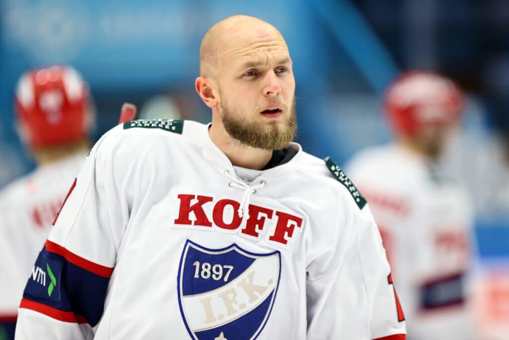 ”Oma koira” puri verisesti Olli Jokisen HIFK:ta