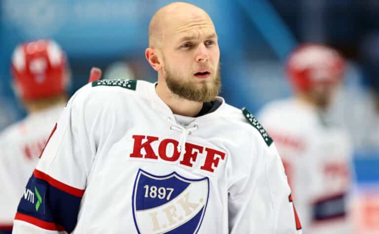 Nyt on kova väite - Jokerit on kaappaamassa entisen HIFK-tähden Nyt on kova väite – Jokerit on kaappaamassa entisen HIFK-tähden
