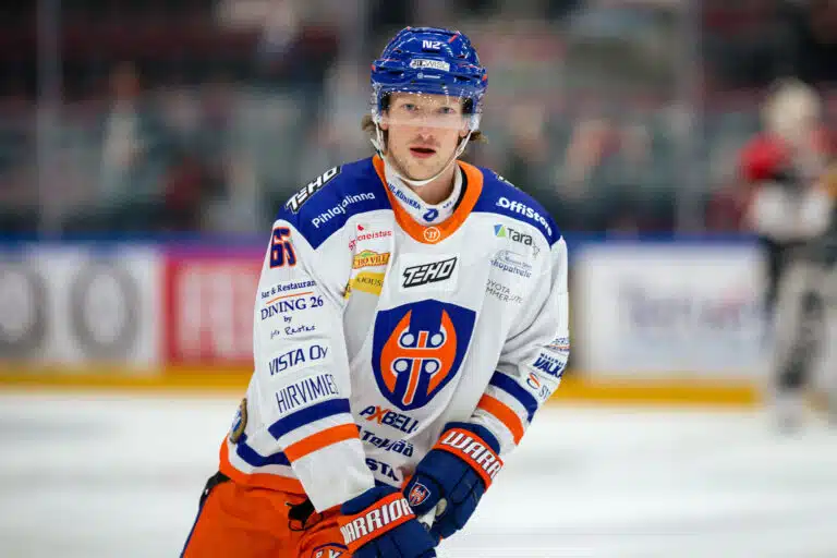 SM-liigaseuraan NHL-kokemusta satojen otteluiden edestä