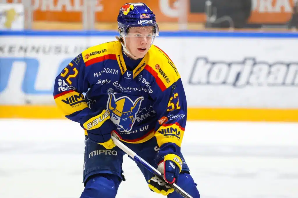 SM-liigassa merkittävä yllätys – näin se rakennettiin