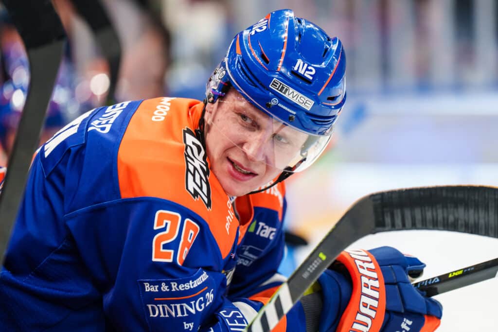 Leijona-pelaajan pitkä piina ohi – ”Olen tehnyt niin paljon töitä”