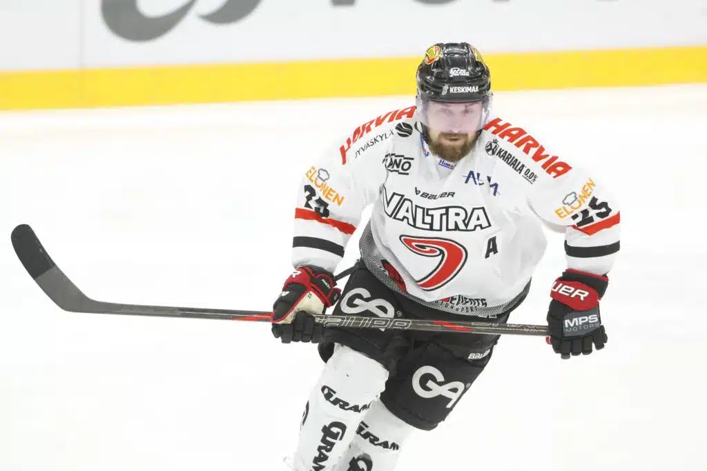 Pekka Jormakka tuskaili ”limaträpin” kanssa