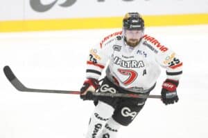 Liiga-seuralta kova ilmoitus