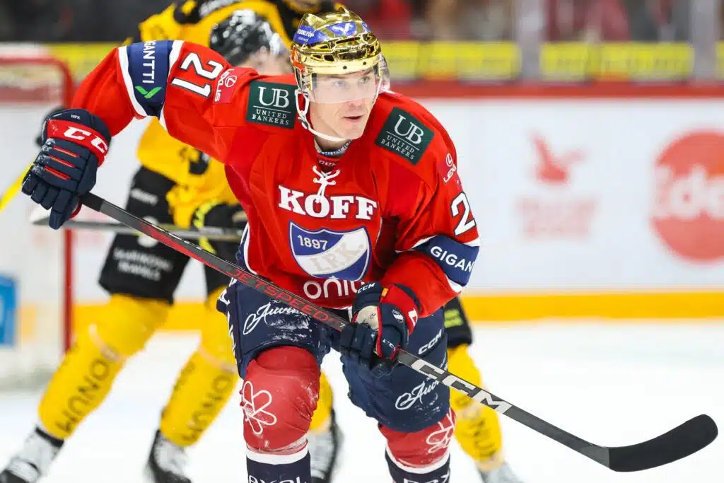 HIFK:lle loistouutisia - tärkeä kaksikko palaa kokoonpanoon HIFK:lle loistouutisia – tärkeä kaksikko palaa kokoonpanoon