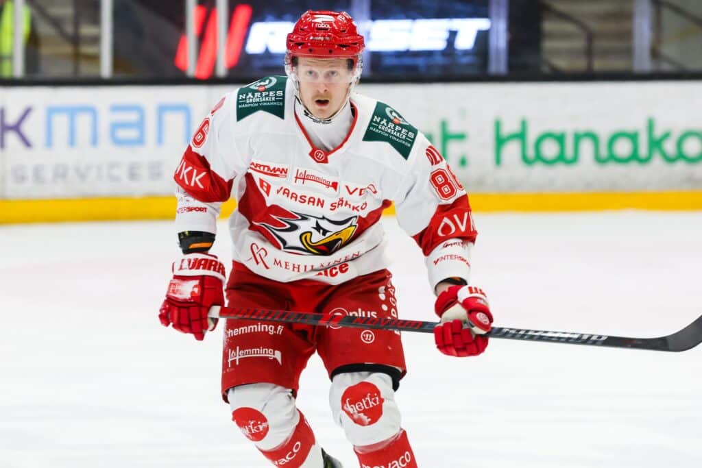 SM-liigan kriisiseura joutui reagoimaan siirtomarkkinoilla