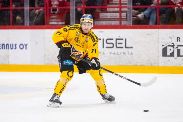 KalPa saa täsmäaseen HIFK:n kimppuun – valmentaja mehusteli