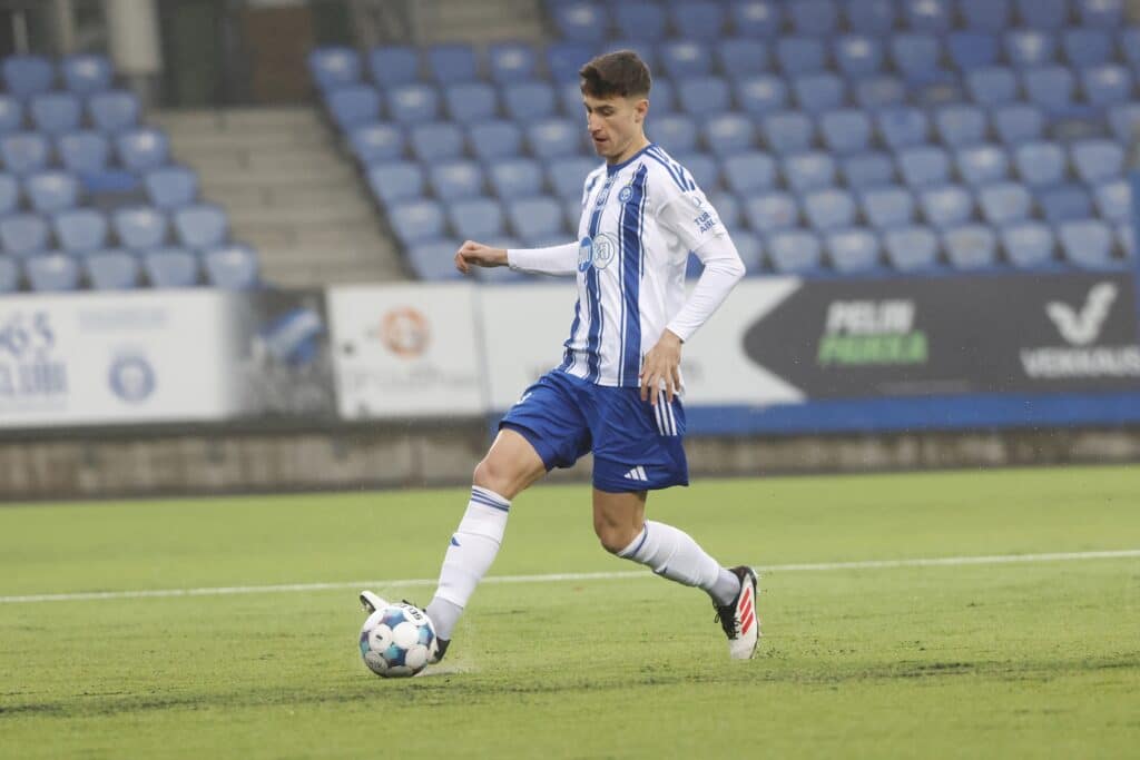 HJK:n paha pelko kävi toteen