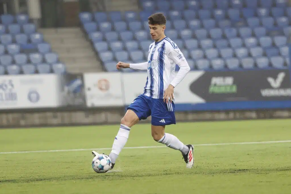 HJK:n paha pelko kävi toteen