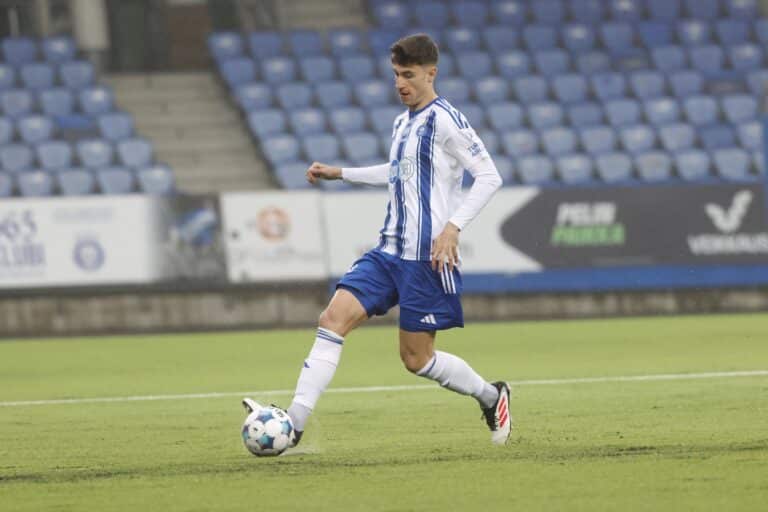 HJK:n paha pelko kävi toteen