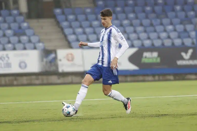 HJK:n paha pelko kävi toteen