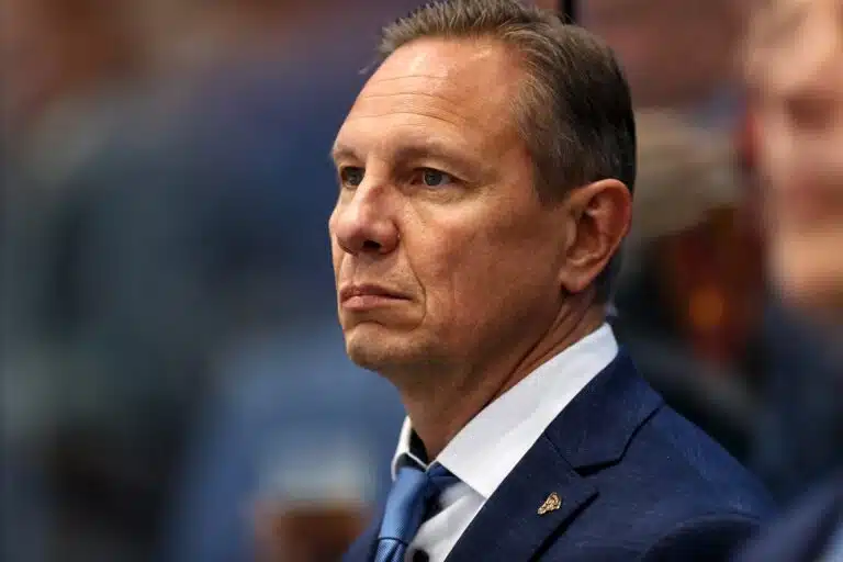 Jussi Tapolalle potkut?