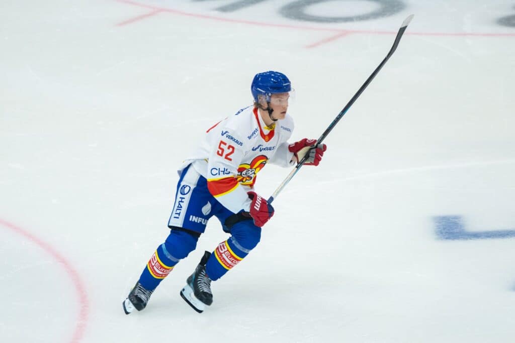 Jokerit-tähti pamautti suorat sanat Jokerit-tähti pamautti suorat sanat