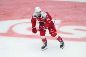 Ässien tähtihyökkääjä tyytyväisenä: ”Kolmas kerta toden sanoi”