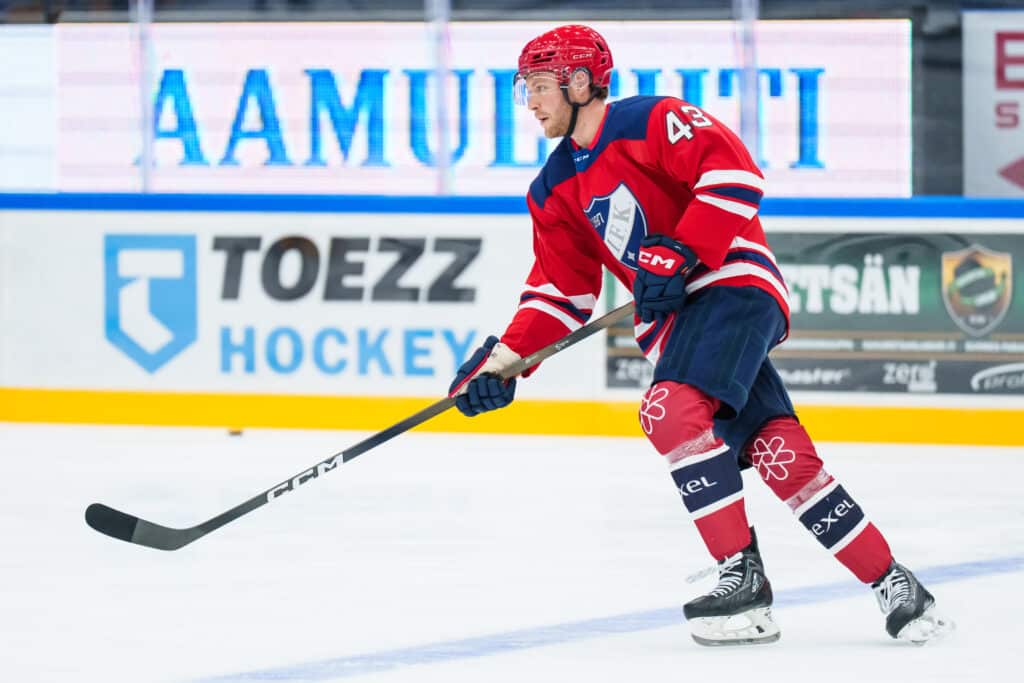 HIFK:lta kova ratkaisu – junnulupaus menetti paikan