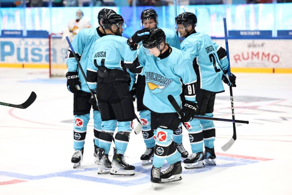 Pelicans jyräsi – Jukurit pilasi HIFK-legendan juhlat