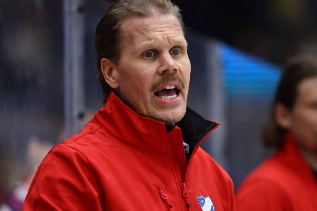 Olli Jokiselta räväkkä veto HIFK:n ykkösketjuun Olli Jokiselta räväkkä veto HIFK:n ykkösketjuun