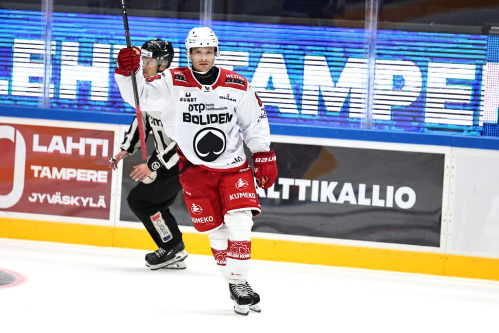 Törkytemppu toi pelikiellon SM-liigapelaajalle