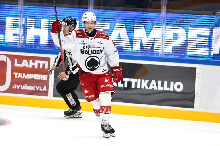 Törkytemppu toi pelikiellon SM-liigapelaajalle