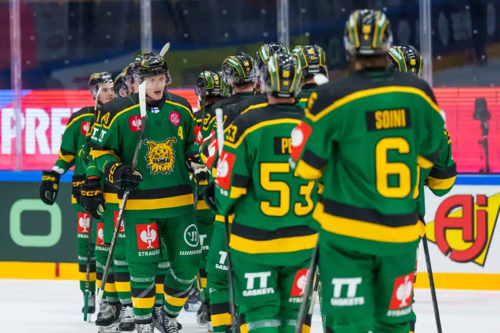 Ilves aloitti CHL:n pudotuspelit voitolla – KalPa haki tasapelin Zürichistä
