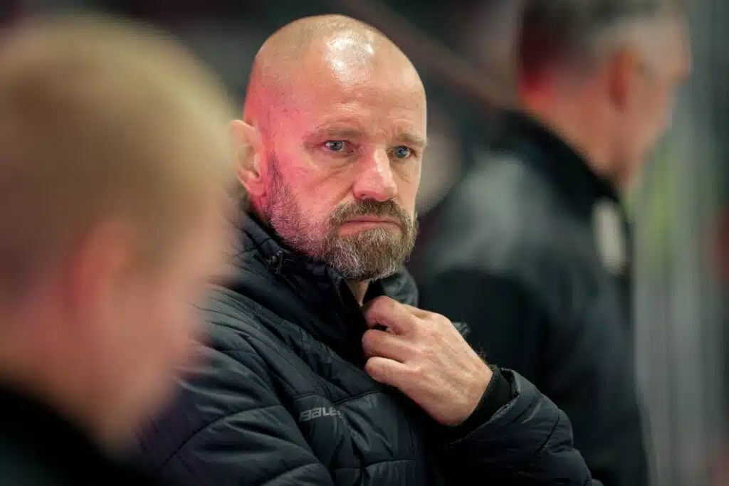 JYP:lle tappio – ”Ei voida antaa vastustajalle neljää maalia”