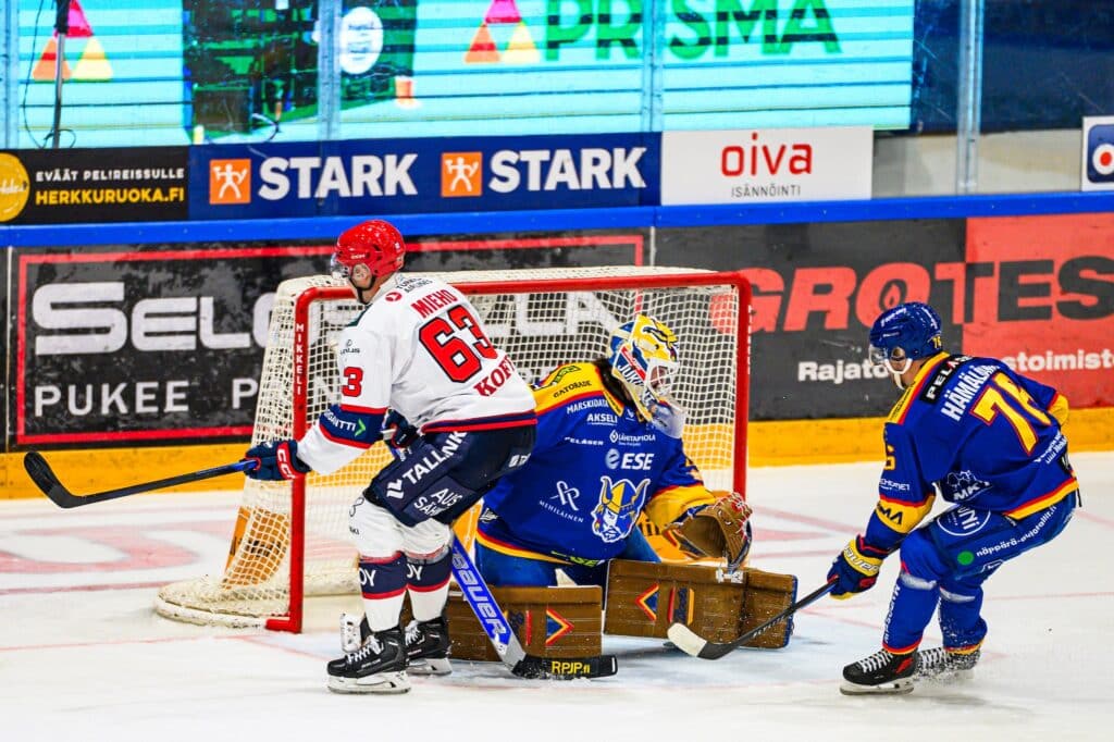 Olli Jokisen HIFK teki heti rajun tempun SM-liigassa