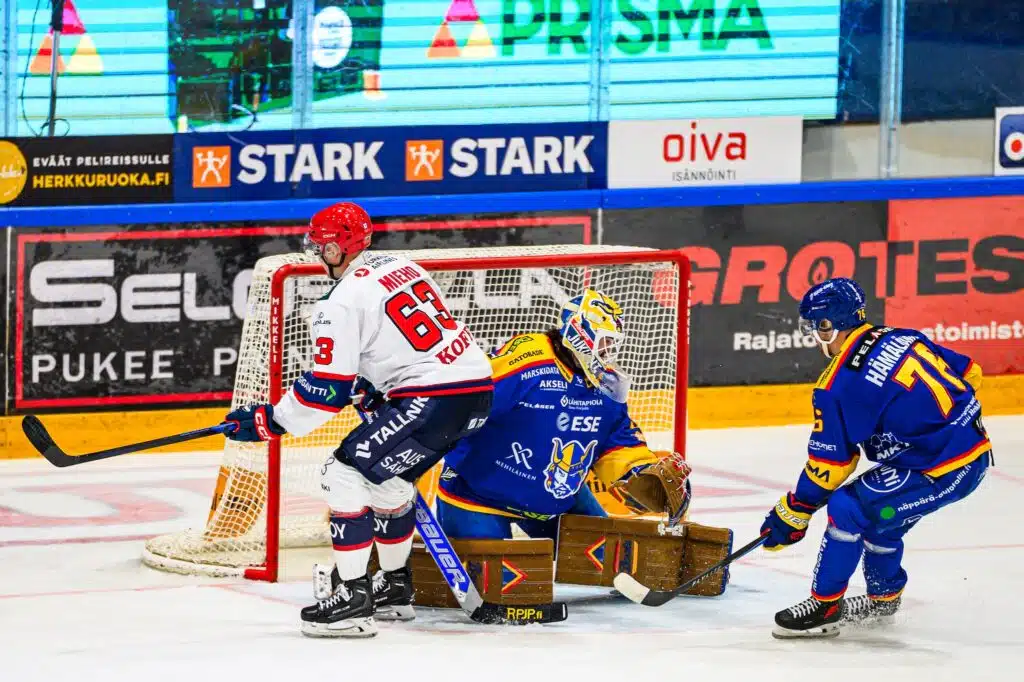 Olli Jokisen HIFK teki heti rajun tempun SM-liigassa