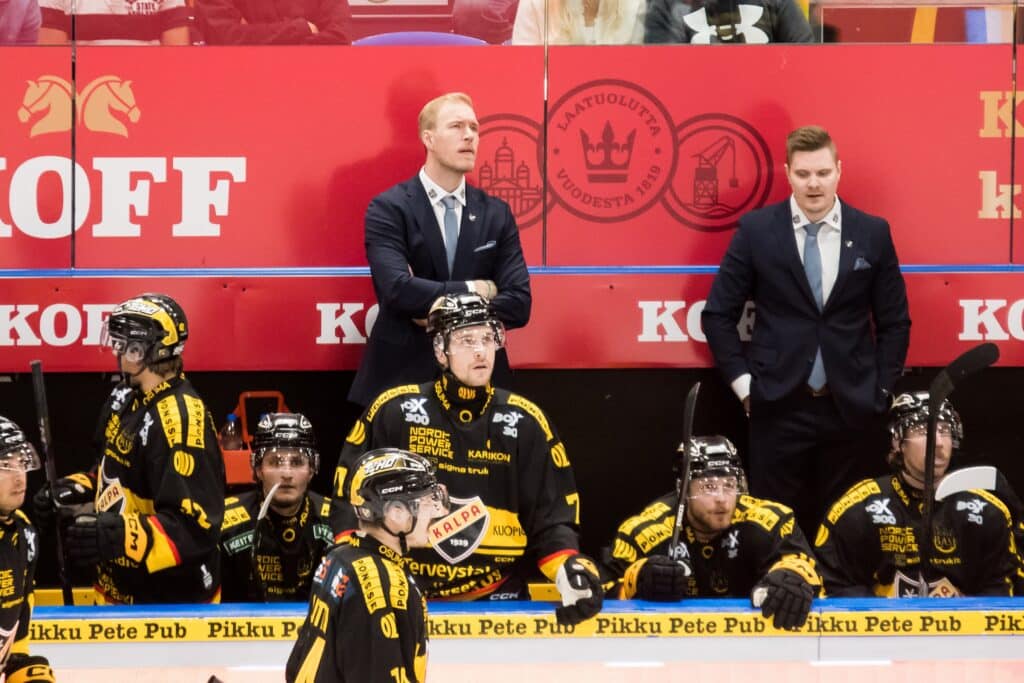 Onko tässä SM-liigan uusi sensaatiopelaaja? ”Herätti koko joukkueen”