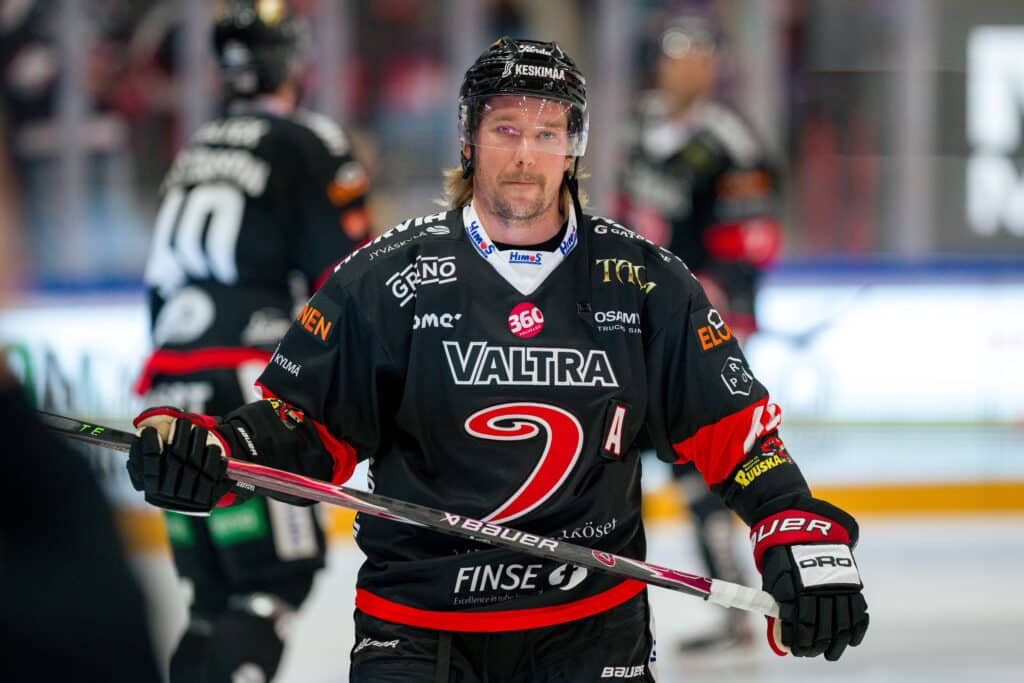 SaiPa löylytti Jyväskylässä – Sami Vataselta rehellistä tekstiä SaiPa löylytti Jyväskylässä – Sami Vataselta rehellistä tekstiä