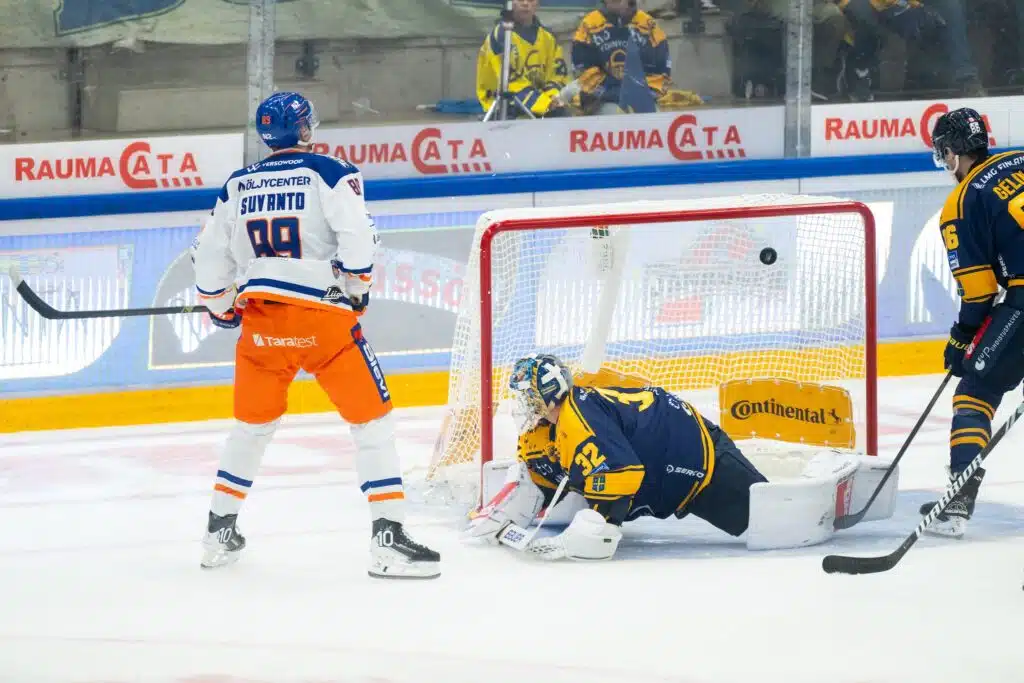 Tapparan nuorukaisella ”kerran elämässä”-kokemus