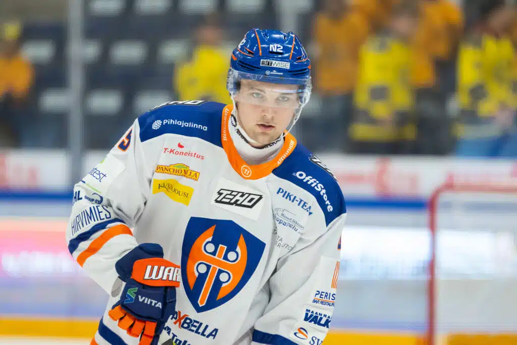 Nuorten Leijonien taso – huolestuttava arvio asiantuntijoiden listalta