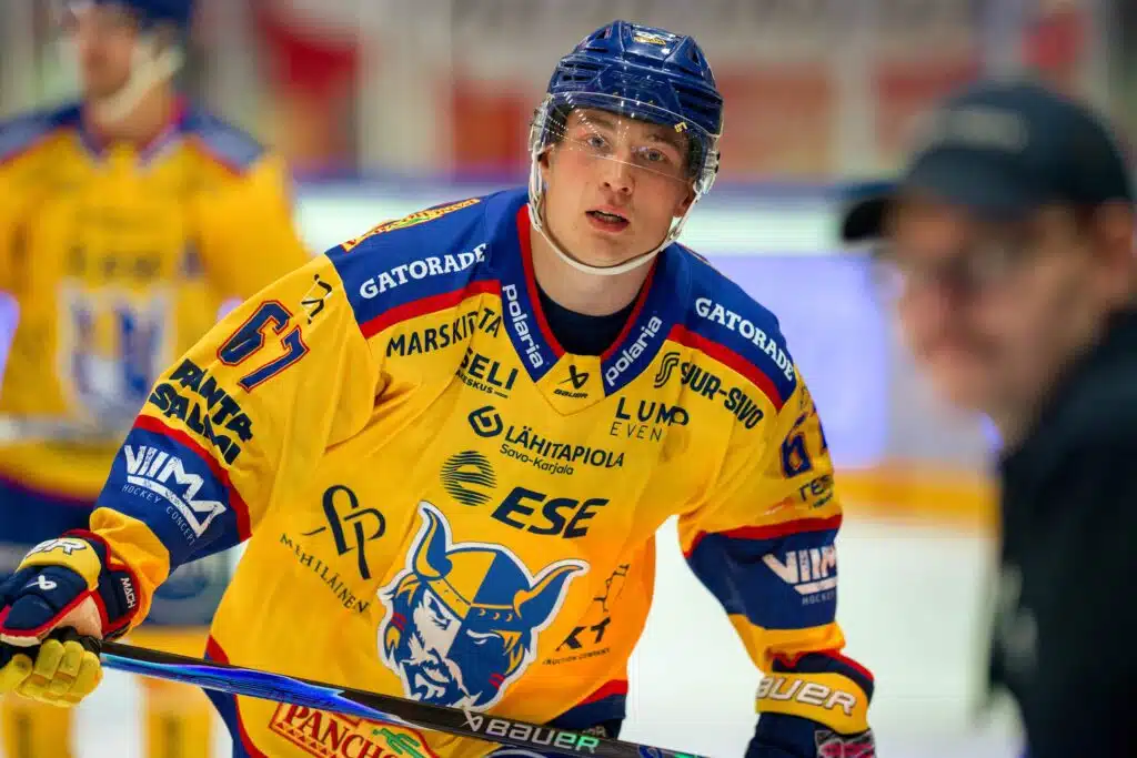 Jonne Virtasen joukkueelle todella karmiva takaisku