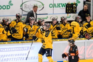 SaiPa hurjassa iskussa – Jukurien hämmästyttävä putki jatkuu