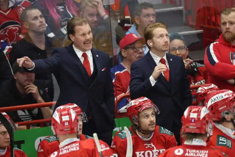 Frank Moberg sanoi aikoinaan menestyksen olevan pelkkä bonus HIFK:ssa – onko todella näin?