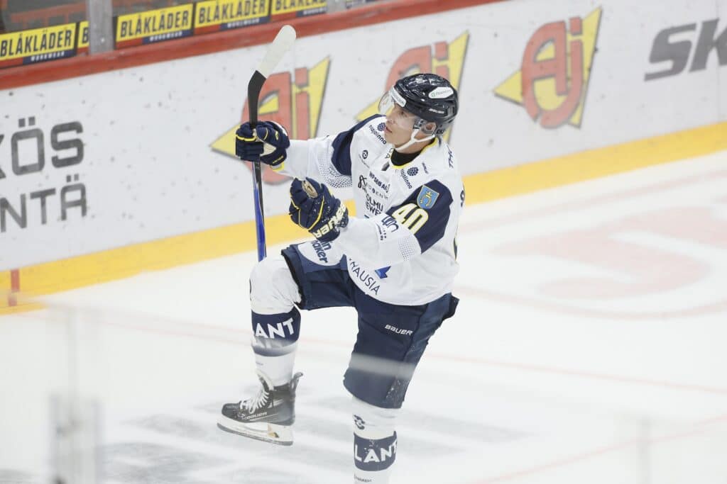 SM-liigassa nähtiin hirvittäviä lukemia