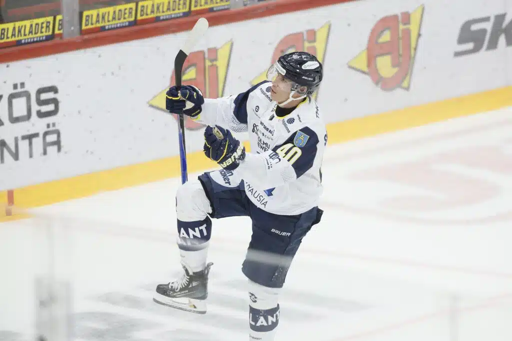 SM-liigassa nähtiin hirvittäviä lukemia