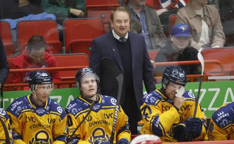 Lukko löysi avaimen - "Kone kävi tänään" Lukko löysi avaimen – ”Kone kävi tänään”