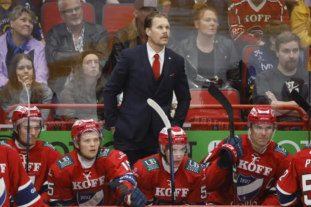 Olli Jokisen HIFK meni aivan uusiksi