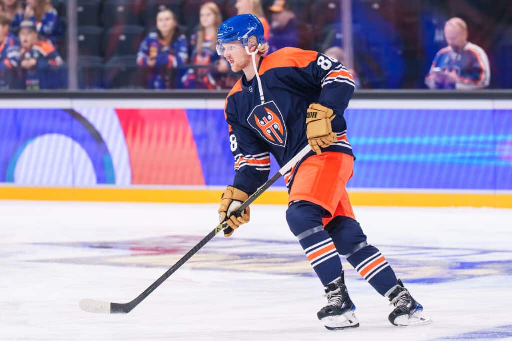 Tappara iski kultasuoneen - tämä tähtipelaaja on matkalla hävyttömään saldoon Tappara iski kultasuoneen – tämä tähtipelaaja on matkalla hävyttömään saldoon